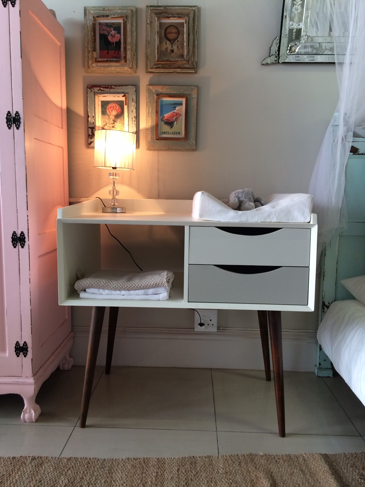 Little Legends Baby & Child Cots and Compactums