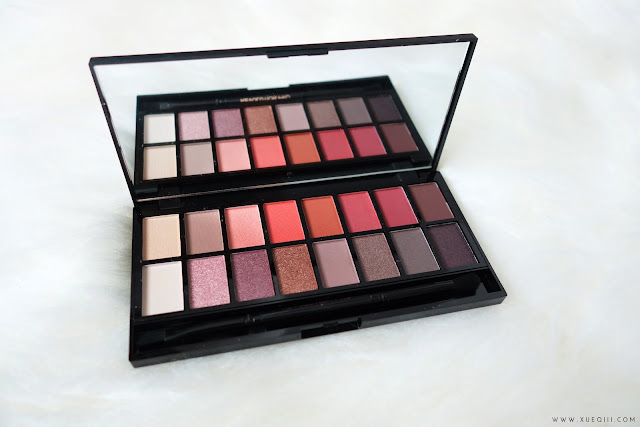 Makeup Revolution New-Trals vs Neutrals Palette Review and Swatches