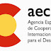 Becas MAEC-AECID de Cooperación Universitaria 2015-16