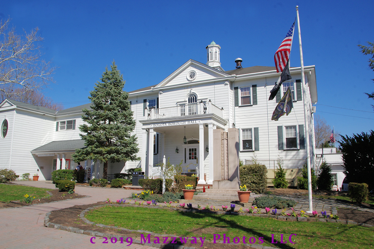 Bogota Blog NJ Rankings