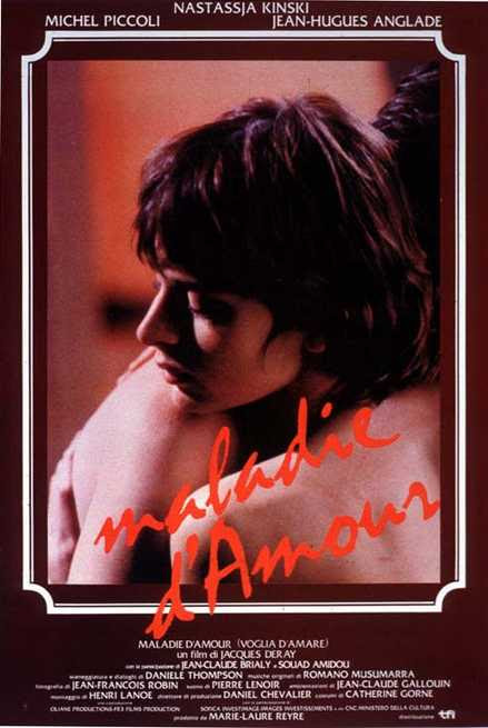 Maladie d`Amour  (1987)