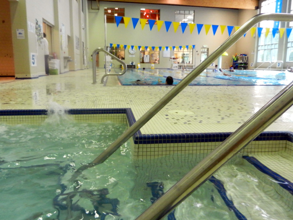 Walking Fort Bragg Shoreline YMCA