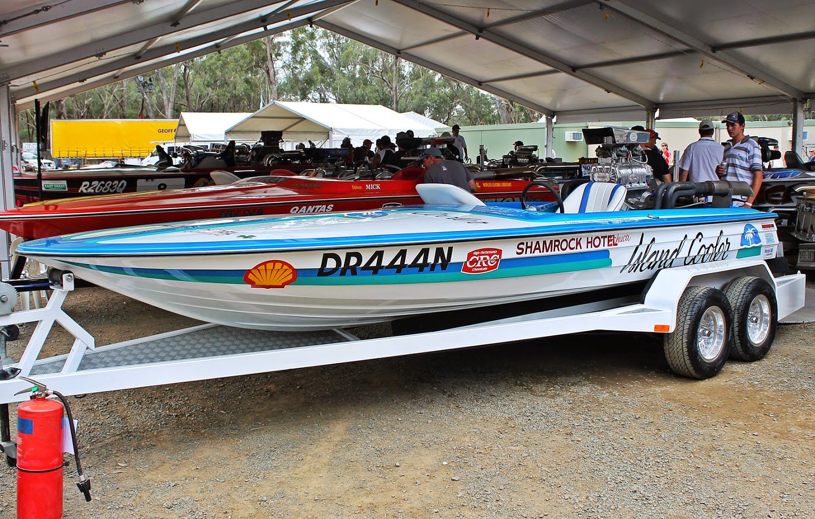 AUSSIE SKIBOATS 2015 SOUTHERN 8050th ANNIVERSARY
