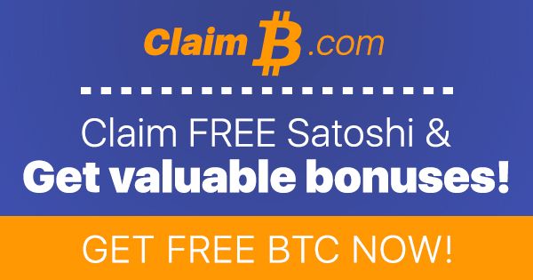 Gana Bitcoin gratis con ClaimBTC