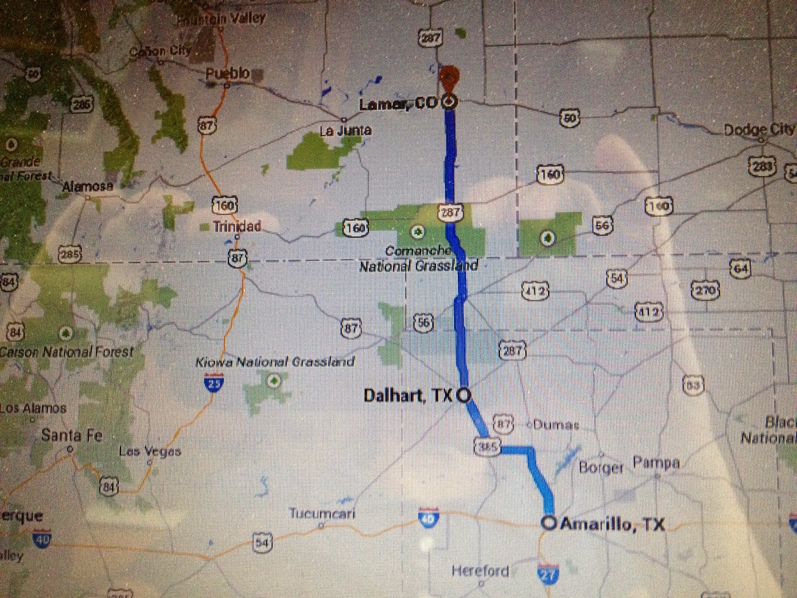 Teri's World Dalhart, TX and Lamar, CO