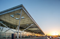 stansted airport terminal