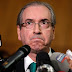  Brasil, el muy corrupto Eduardo Cunha renuncia llorando a la presidencia de la Cámara de Diputados