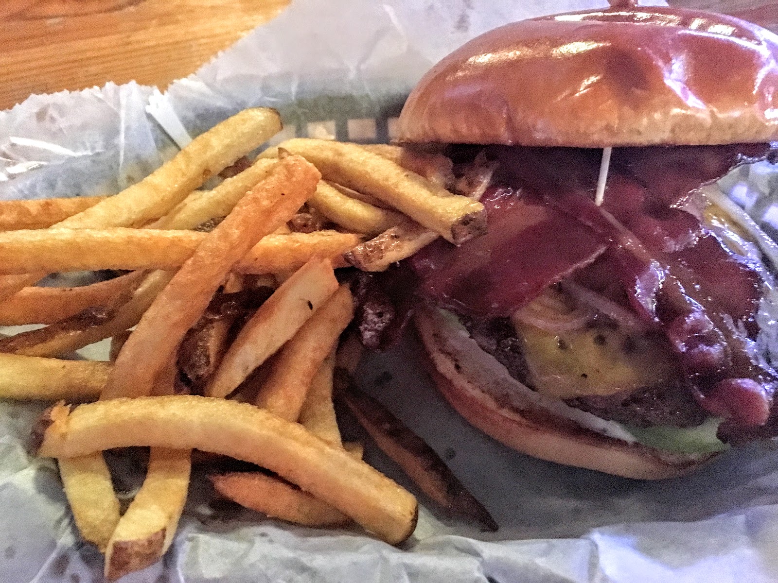 Tasting Topeka Quinton's Bar & Deli