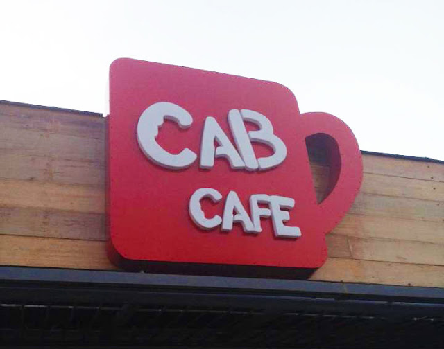 Dessert Love: Cab Cafe
