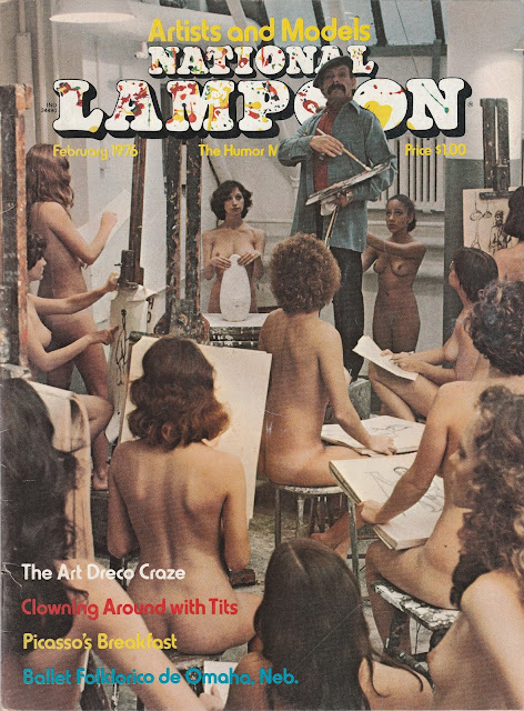 National lampoon tits