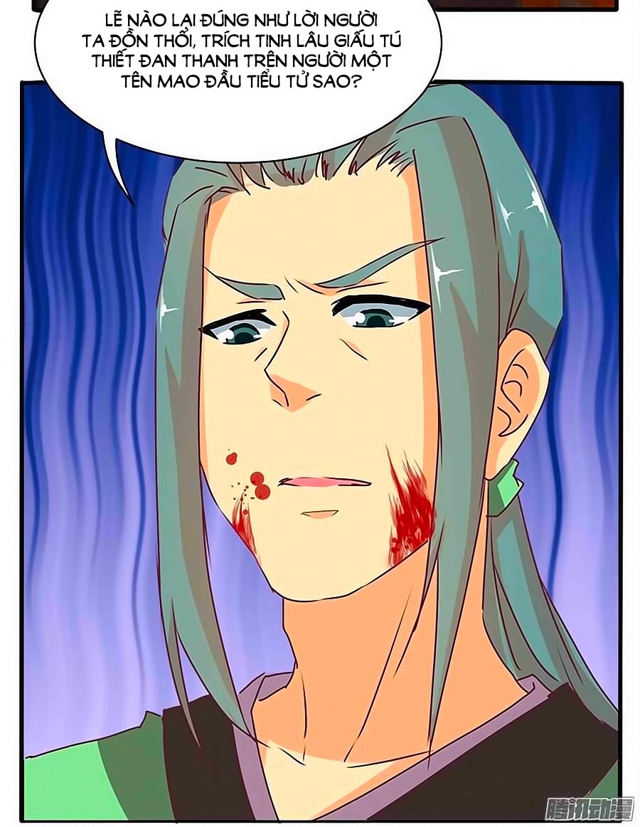 Tú Thiết Chi Thư Chap 71 - Next Chap 72