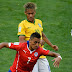 Alexis brilló en duelo frente a Neymar: El chileno exhibió nivel superlativo en el "Mineirao"