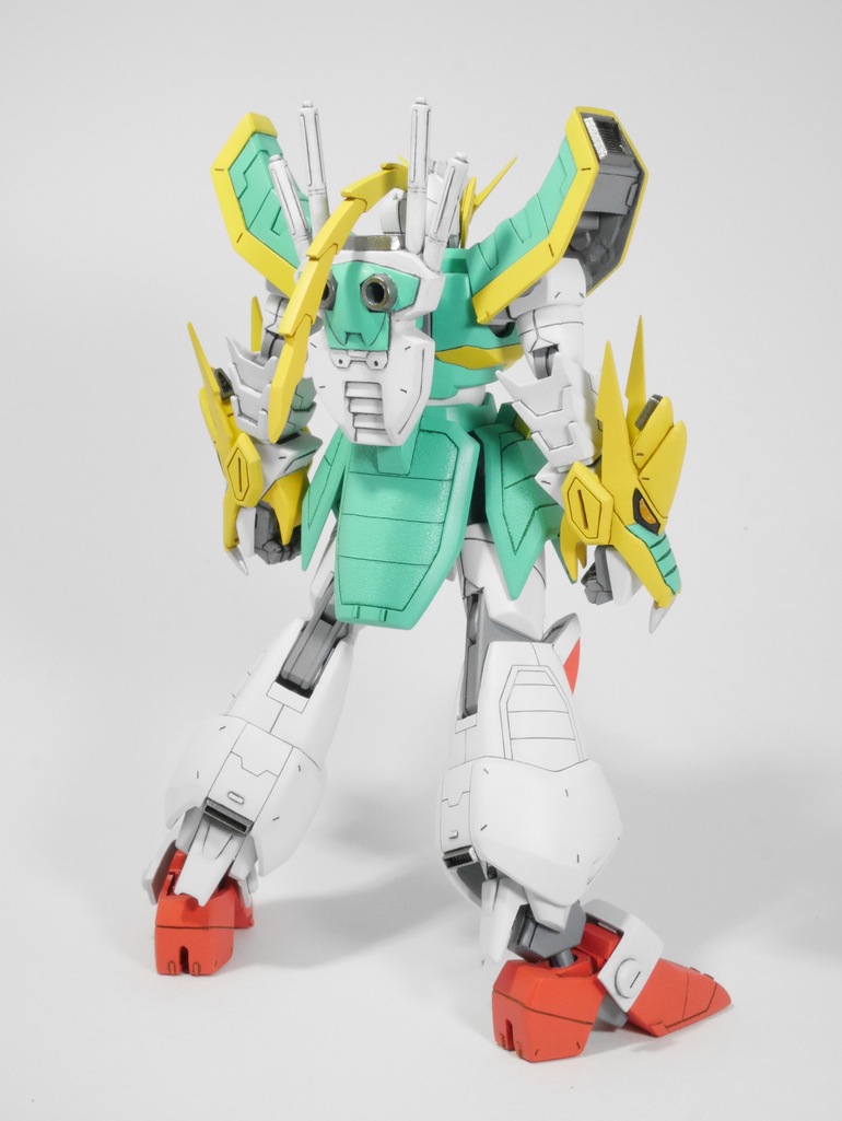 1 144 dragon gundam