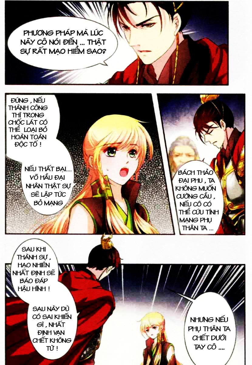 Đan Lạc Phàm Trần - Chương 4 - Trang 23