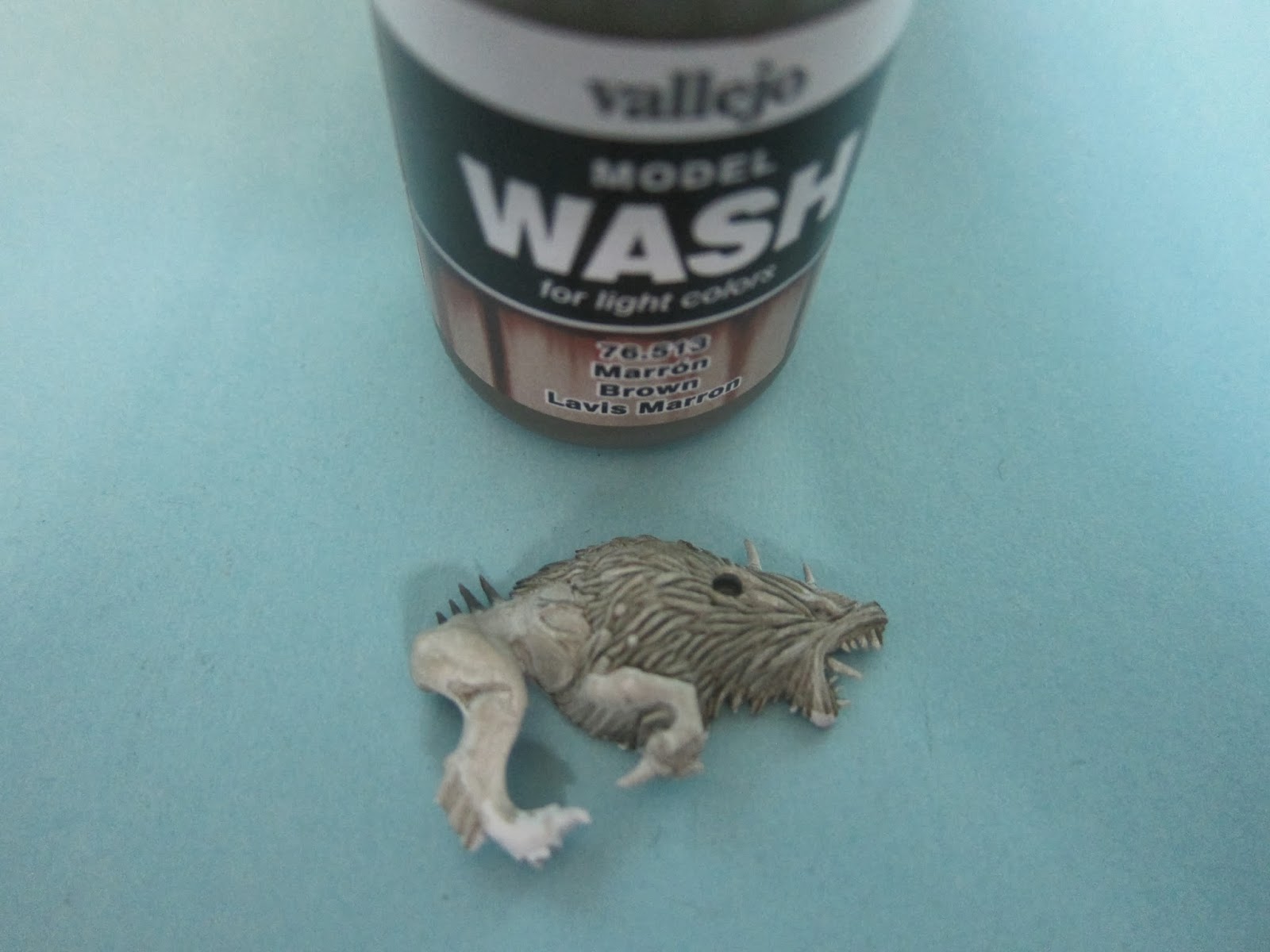 The Juggernaut Paint Box: (Product Review) Vallejo Textures and a Few  washes - more wash reviews will come soon.