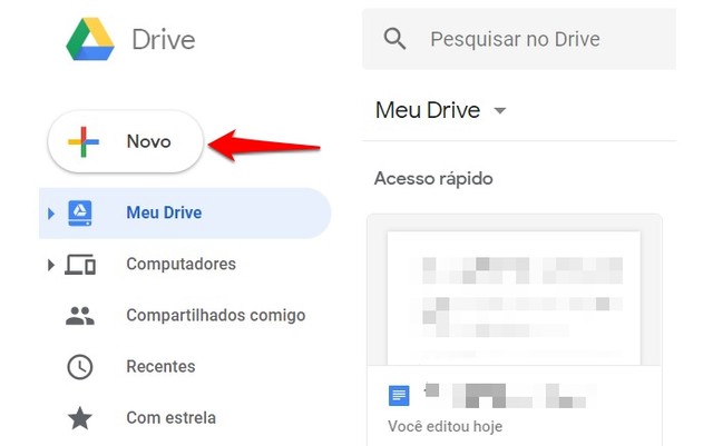Como editar PDF no Google Docs via Google Drive - Loreto ...