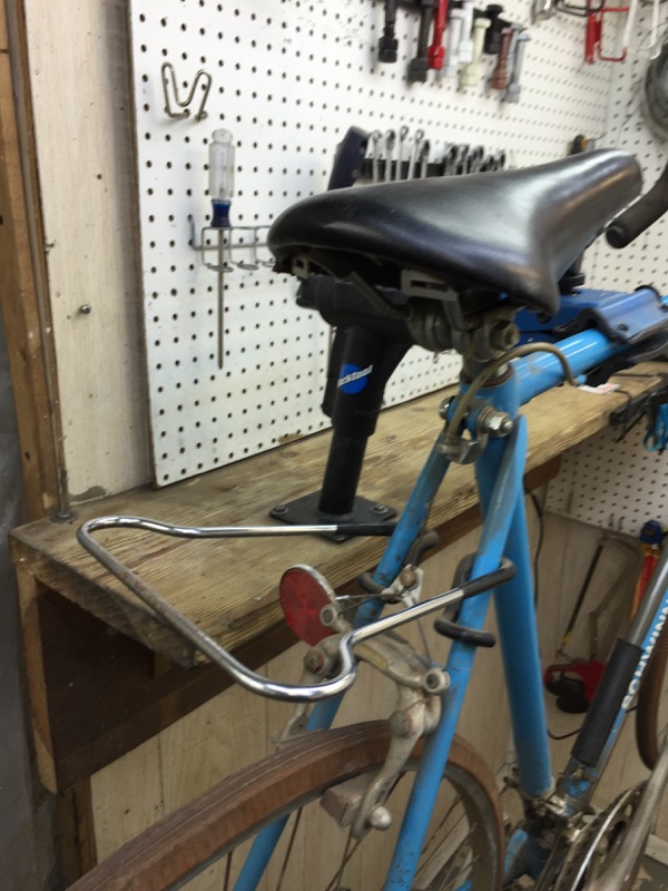 schwinn le tour restoration