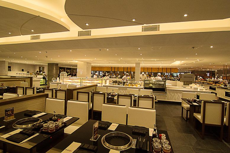 Sambo Kojin Korean & Japanese Buffet Restaurant Opens 6th Branch at SM