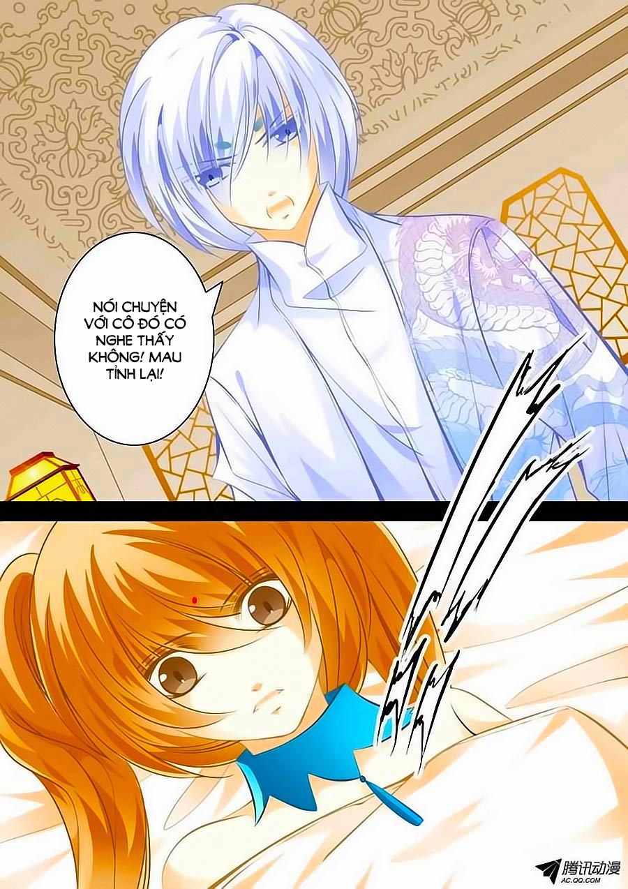 Đến Làm Yêu Quái Đi Chap 23 - Next Chap 24