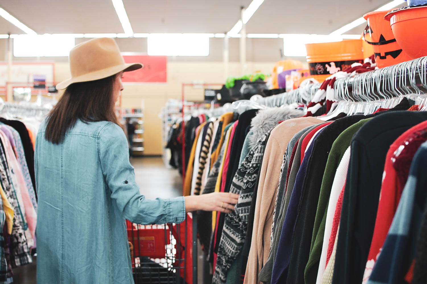 Fall Fashion Trends With Savers Value Village & Giveaway! Story of My