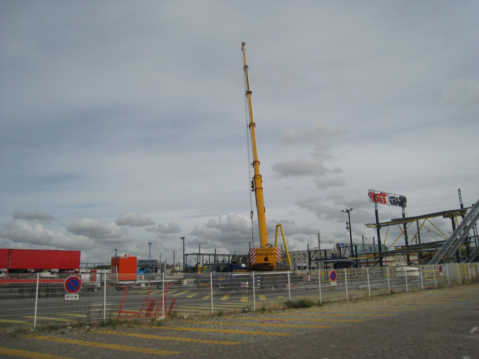 jean michel harel foire saint michel 2012 le havre horaires programme fete foraine