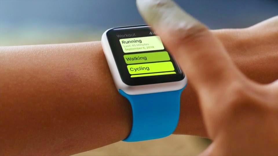 شركة آبل ipple تخلق الحدث بمميزات ساعتها الرائعة Apple Watch