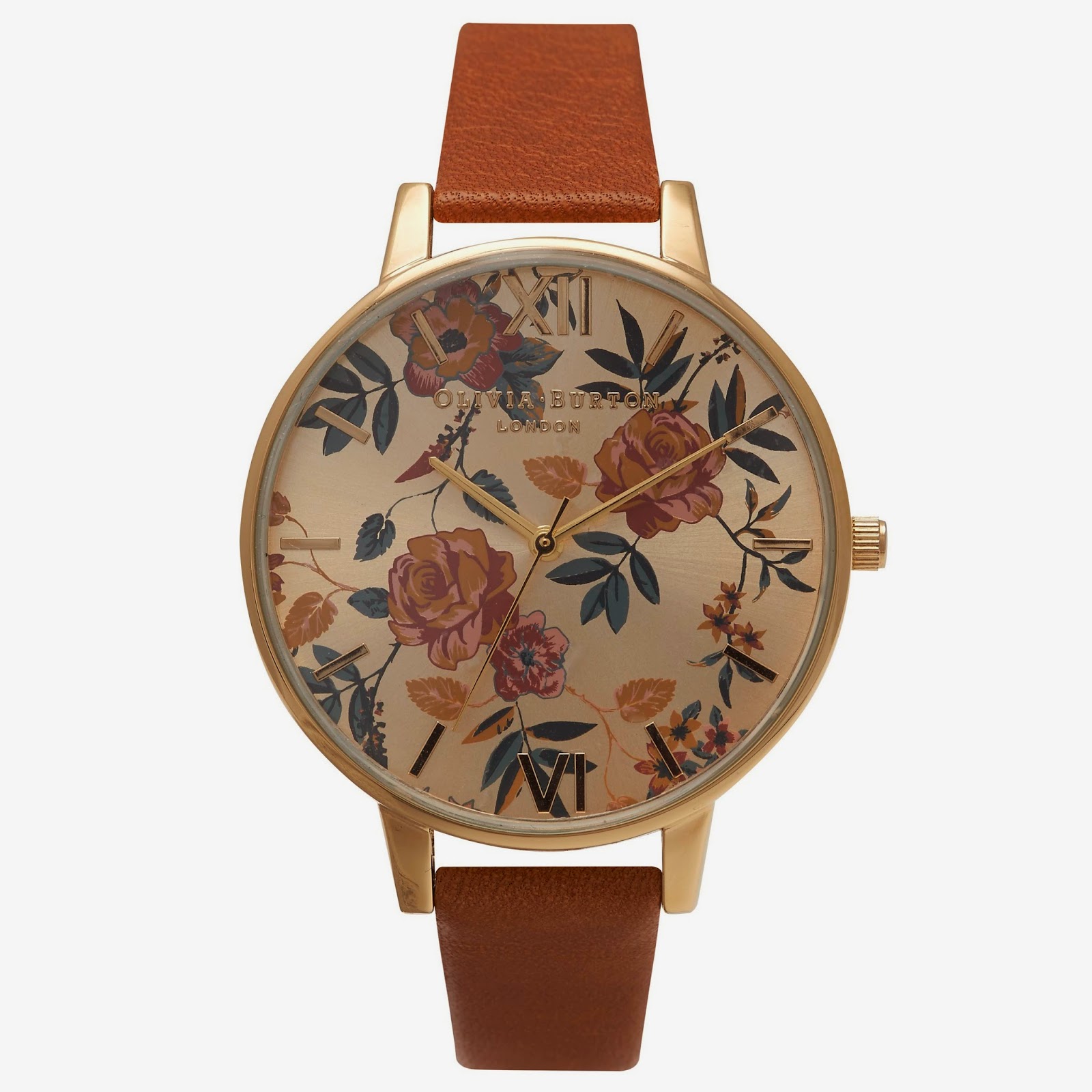 OLIVIA BURTON WATCHES NEW COLLECTION The Perks Of Mollie Quirk