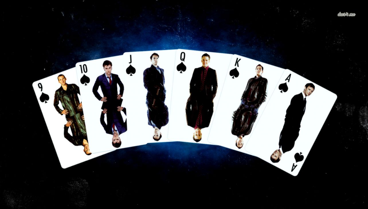 Doctor Who Desktop Wallpaper  Free Nexus Wallpapers