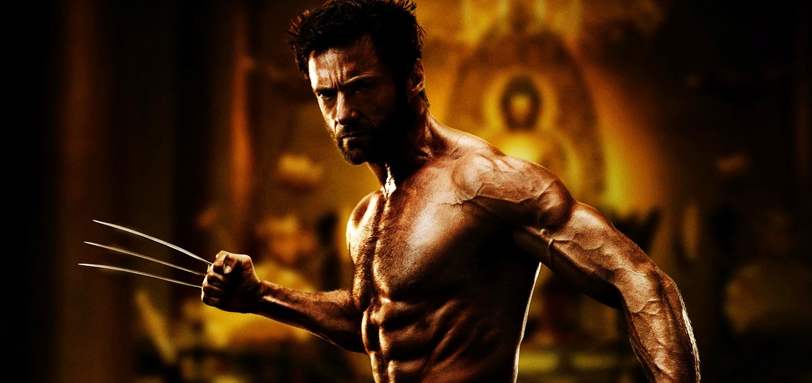 Hugh Jackman diz que Heath Ledger teria sido um ótimo Wolverine