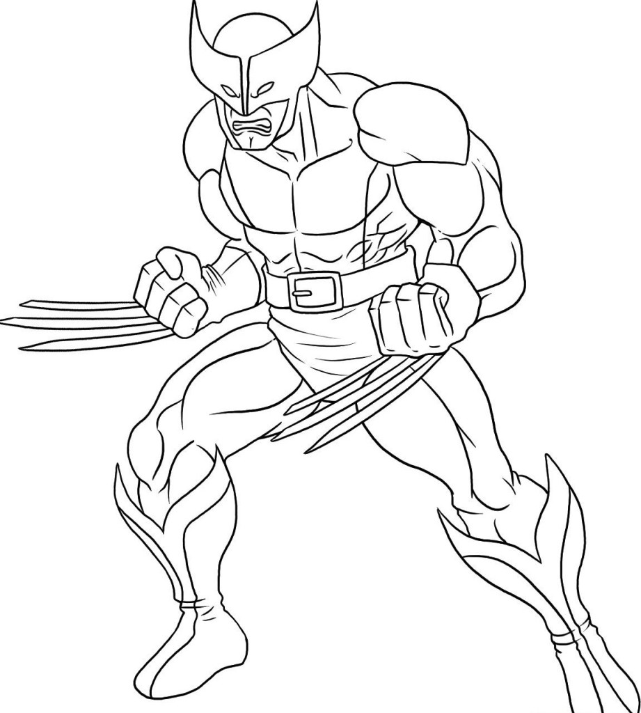 Coloring Pages For Kids Free Images Wolverine Logan Free Coloring Coloring Pages For Kids Free Images Wolverine Logan Free Coloring