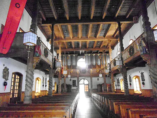 Kościół św. Bartłomieja Apostoła w Koniakowie. Kościół św. Bartłomieja Apostoła w Koniakowie.