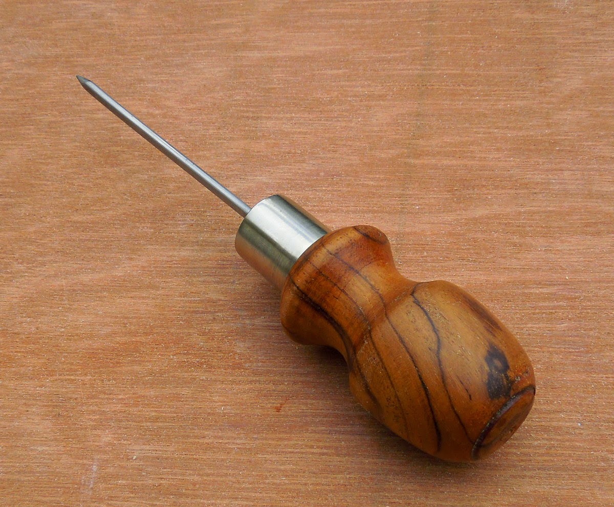 The Beauty of Hand Tools