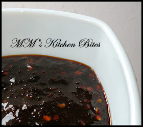 caramelized chilli sauce mmskitchenbites