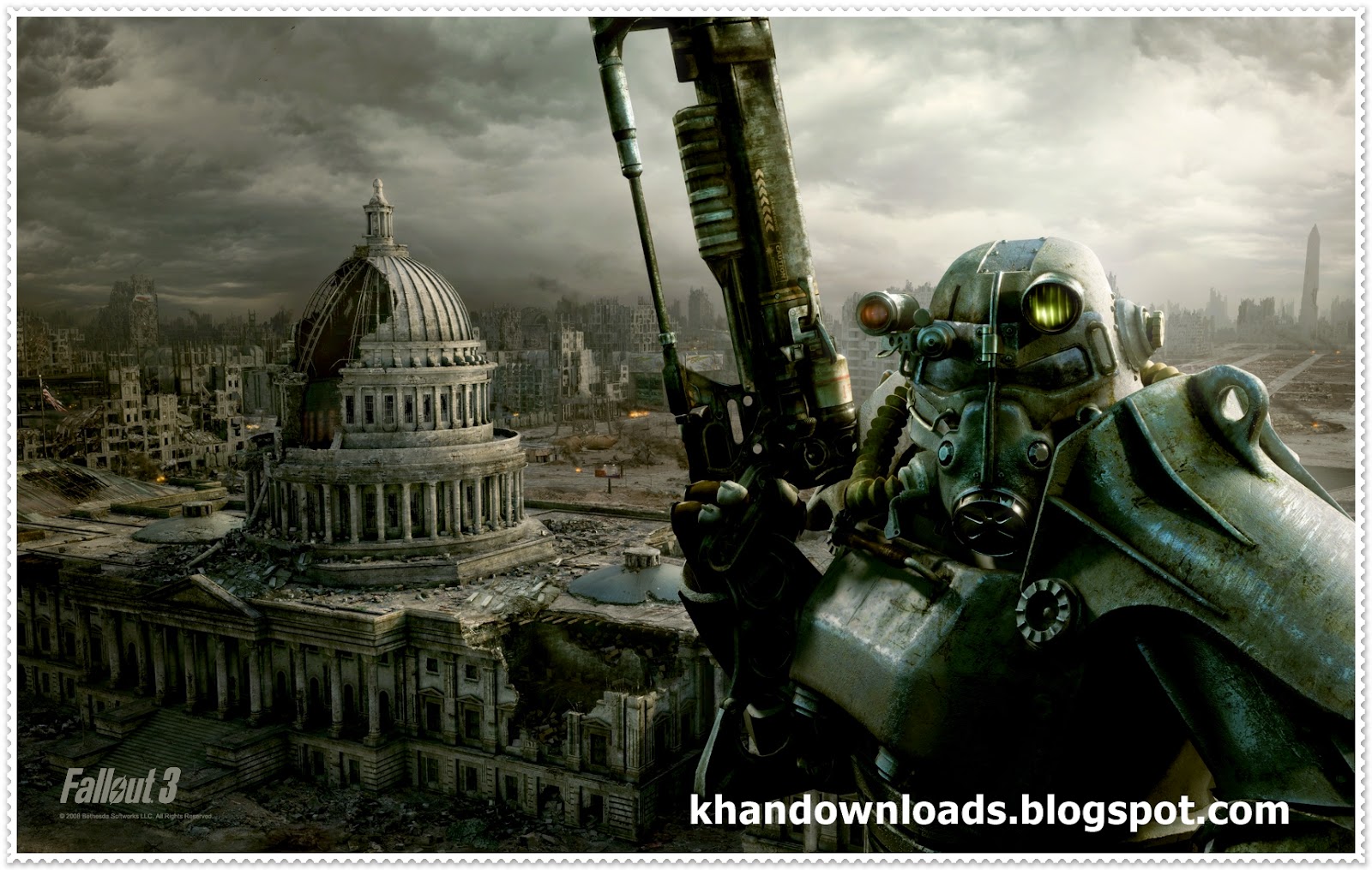 download game fallout 3