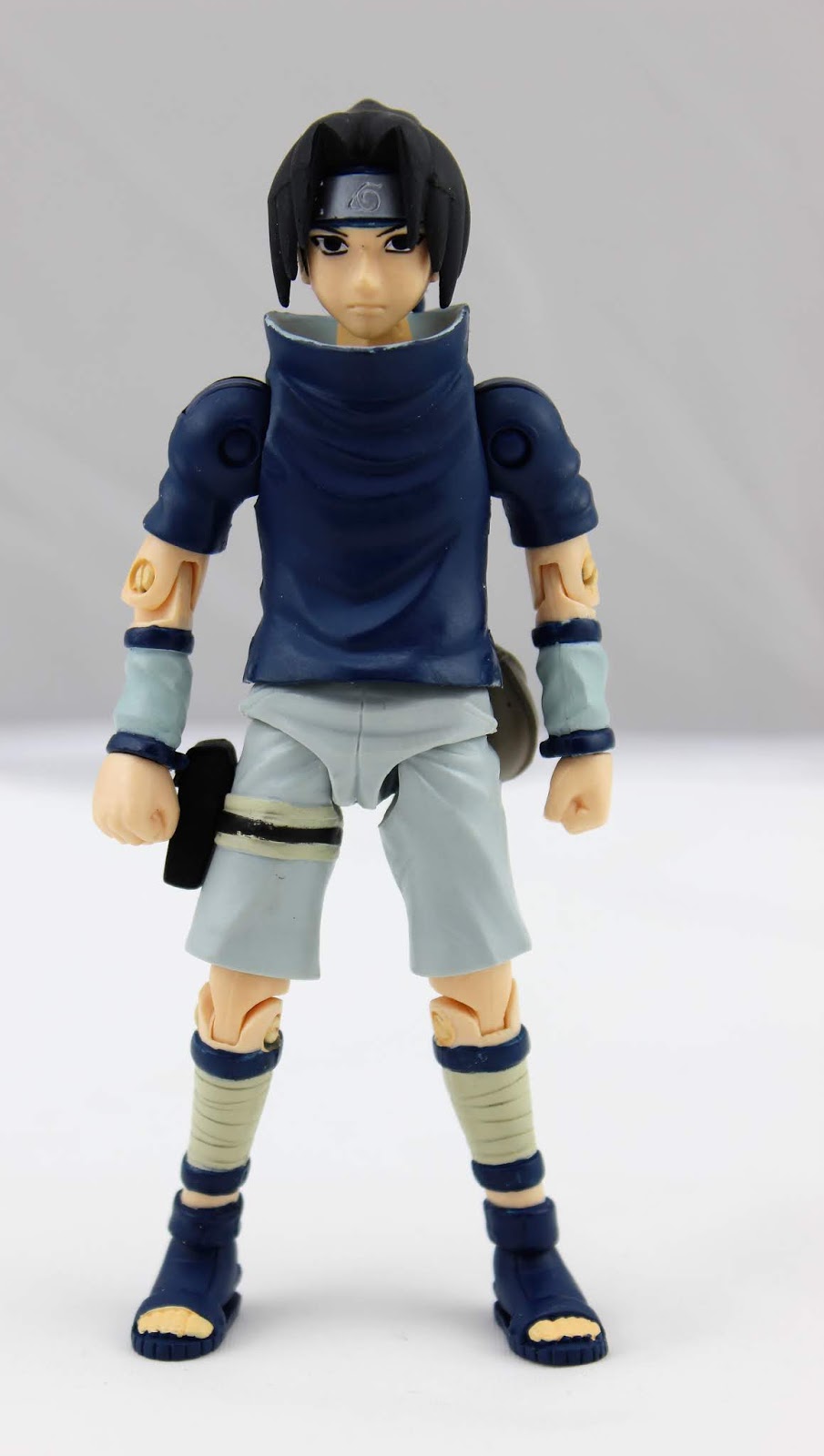 kid sasuke action figure