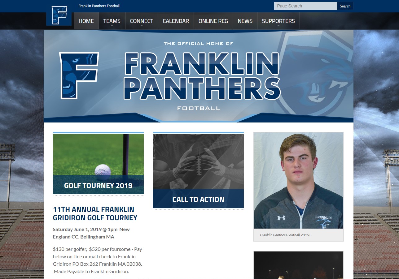 Franklin Matters Franklin High School Football 11th Annual Golf