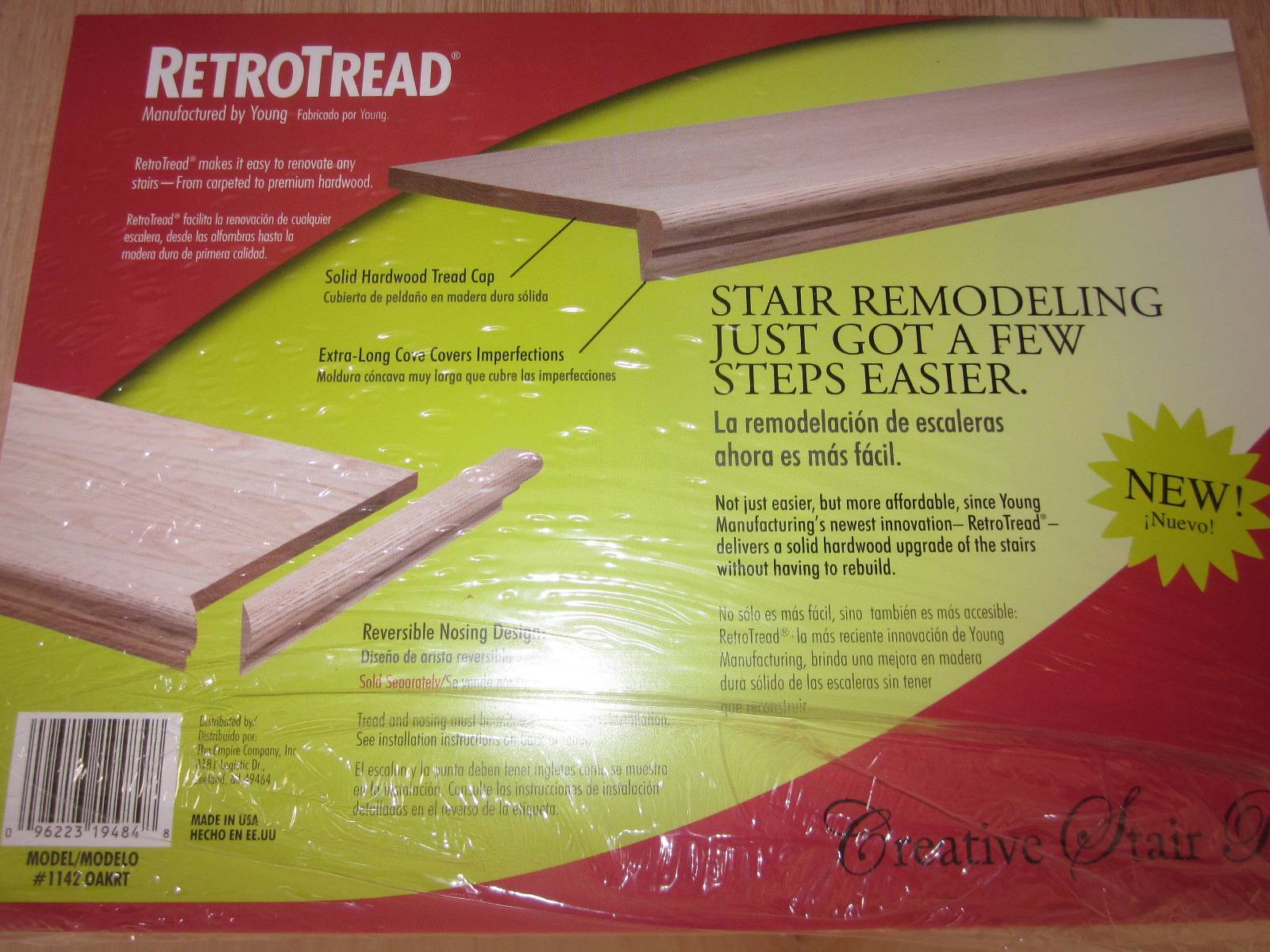 Lipstick and a Brad Nailer are the only essentials Day 1 of