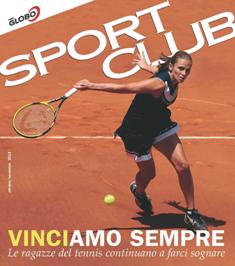 Sport Club 89 - Ottobre & Novembre 2013 | TRUE PDF | Mensile | Sport
Sport Club è un magazine sportivo che dà una nuova voce a tutti coloro che amano l'affascinante mondo dello sport, professionistico o amatoriale che sia.