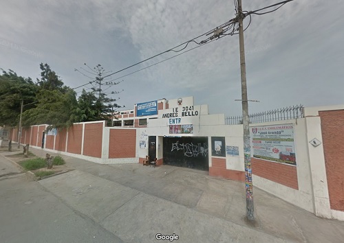 Colegio 3041 ANDRES BELLO - San Martin de Porres