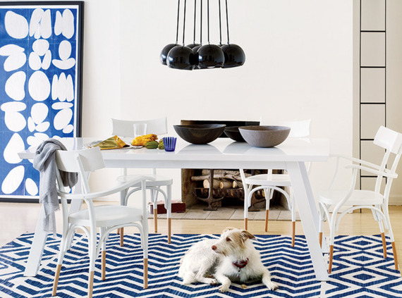 28 ideas de decoración de un comedor | Decoración