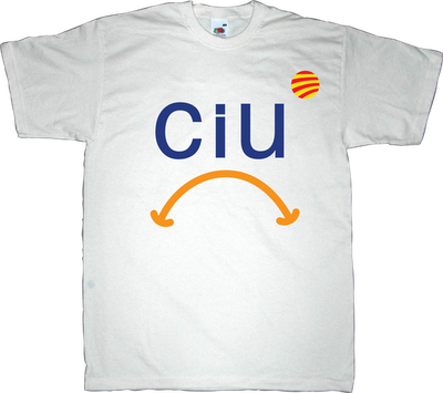 #25N ciu artur mas election catalonia freedom independence t-shirt ephemeral-t-shirts