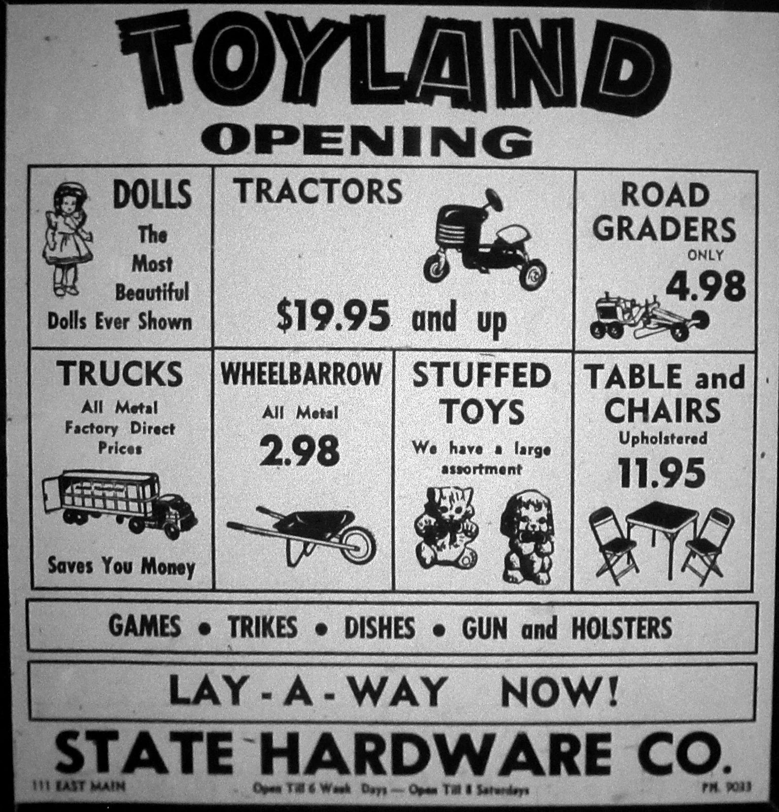 Bygone Walla Walla vintage images of the City and County (and beyond