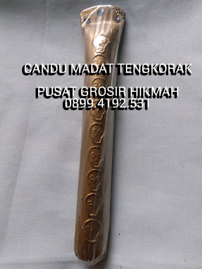 RAJAMISTIS pusat madat candu tengkorak asli original