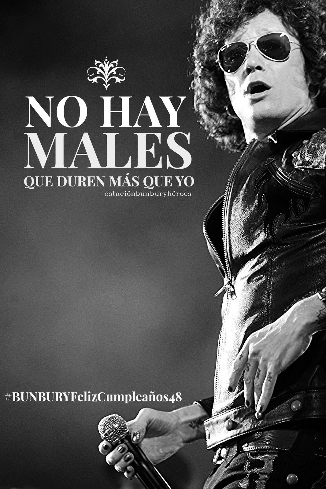 120 frases de Enrique Bunbury (2