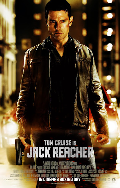 ตัวอย่างหนังซับไทย - Jack Reacher...ทอม ครูซ เป็นยอดคนสืบระห่ำ 