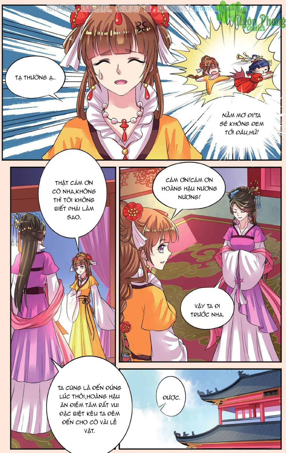Bỉ Chi Thiên Niên Chap 38 - Next Chap 39