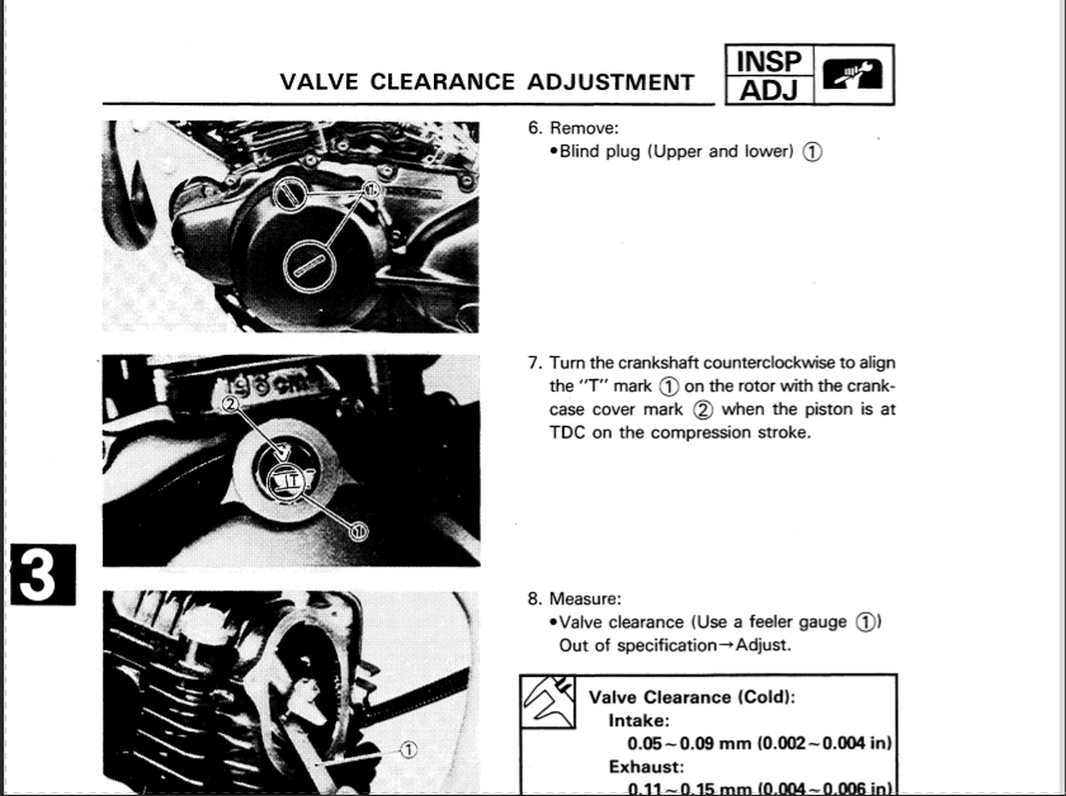Noise from engine Page 2 TW200 Forum