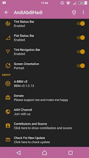A-BBM v5 base 3.1.0.13 include delta 3.7.0 Apk A-BBM v5 base 3.1.0.13 include delta 3.7.0 Apk