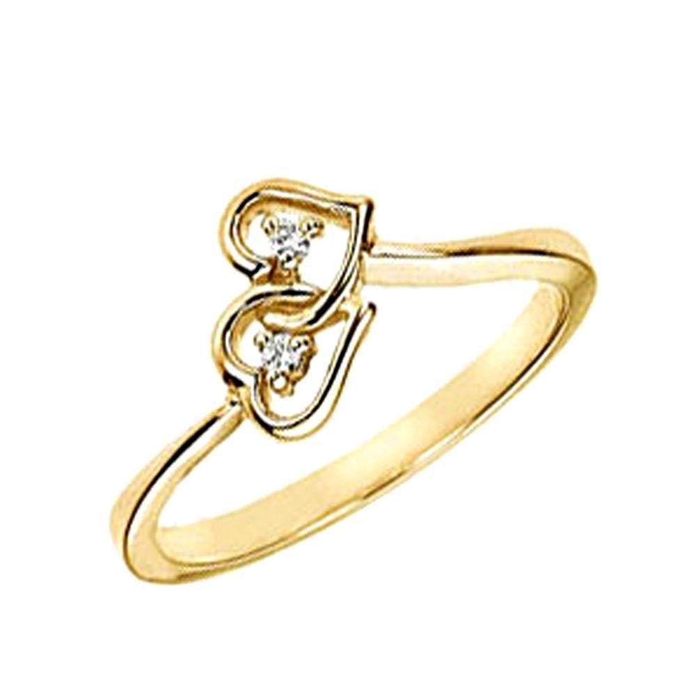 gold ring design for girls with price