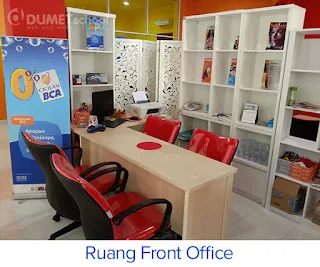 Ruang Front Office